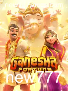 GaneshaFortune: Descubra o Novo Sensação 'new777' no Mundo dos Jogos